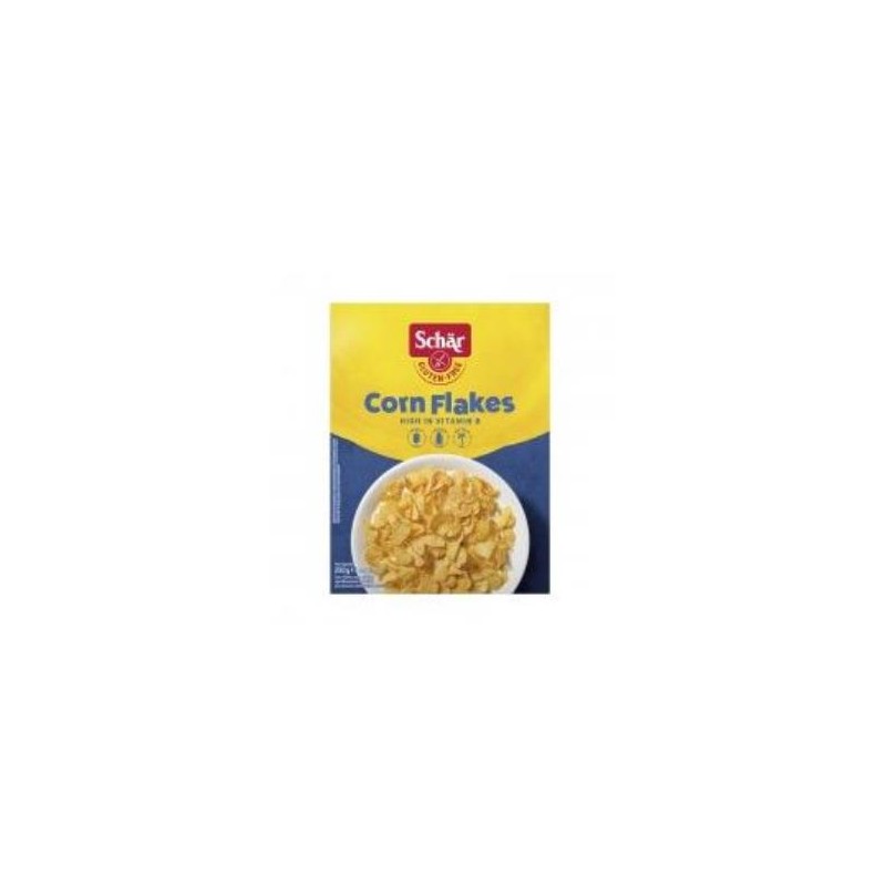 Corn Flakes Copos 250 Gramos Sg Schar