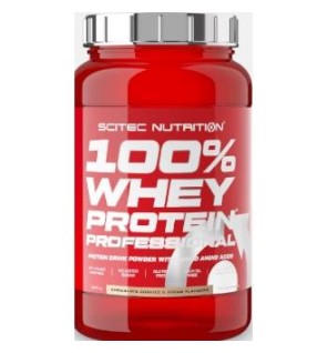 100% Whey Protein 920G Crema De Galleta De Choco Scitec Nutrition
