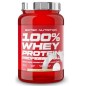 100% Whey Protein 920G Vainilla-Frutas Del Bosque Scitec Nutrition