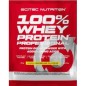 100% Whey Protein 30G Limon-Tarta De Queso Scitec Nutrition