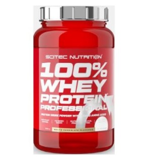 100% Whey Protein Prof. 920G Choco Blanco Scitec Nutrition