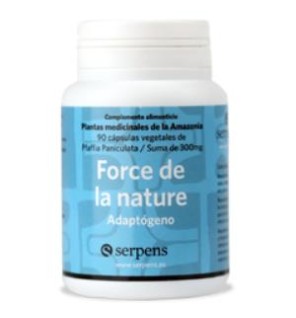 Force De La Nature 90 Capsulas Serpens