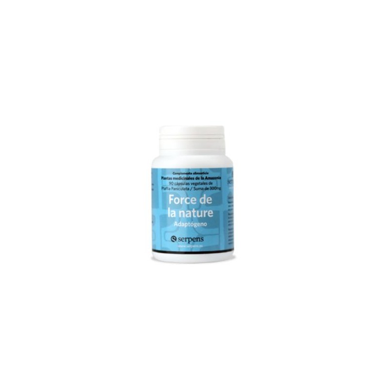 Force De La Nature 90 Capsulas Serpens