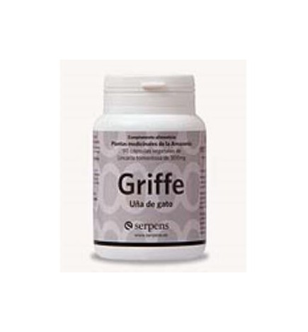 Griffe (Uña De Gato) 90 Capsulas Serpens