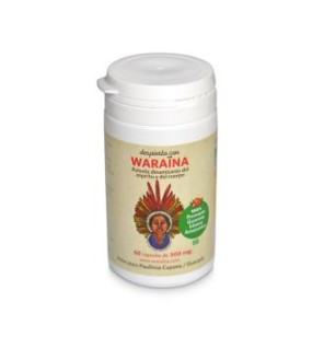 Waraina Guarana Premium 60 Capsulas Serpens
