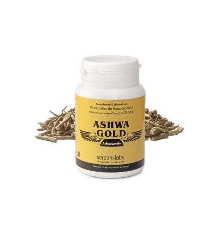 Ashwagold Ashwagandha 90 Capsulas Serpens