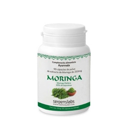 Moringa 90 Capsulas Serpens