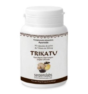 Trikatu 90 Capsulas Serpens