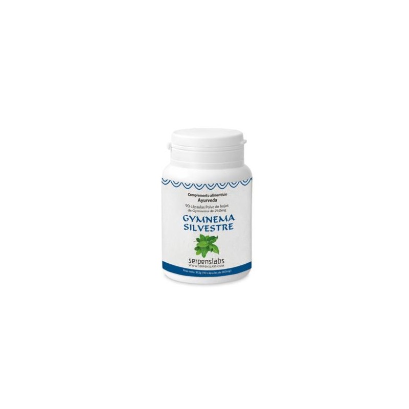 Gymnema 90 Capsulas Serpens