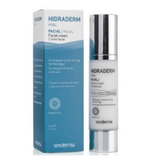 Hidraderm Hyal Crema Facial 50 Ml Sesderma