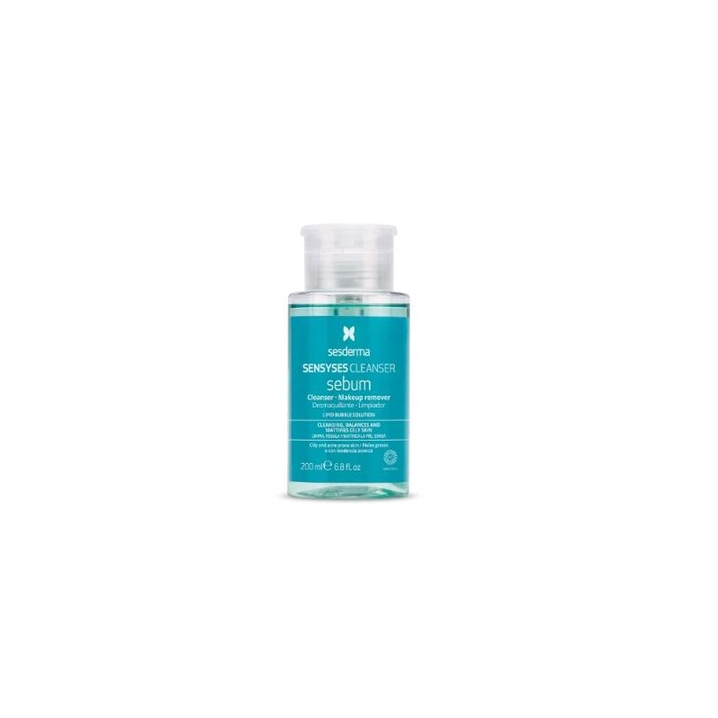 Sensyses Cleanser Sebum 200 Ml Sesderma