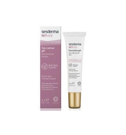 Reti-Age Contorno De Ojos 15 Ml Sesderma