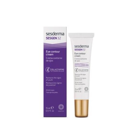Sesgen 32 Contorno De Ojos 15 Ml Sesderma