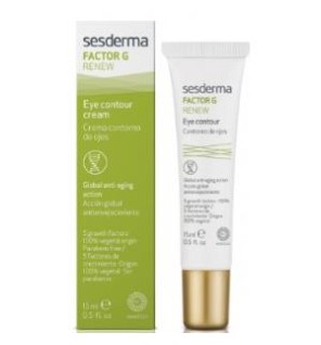 Factor G Renew Crema Contorno De Ojos 15 Ml Sesderma