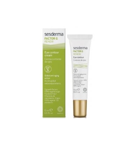 Factor G Renew Crema Contorno De Ojos 15 Ml Sesderma