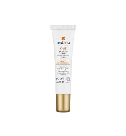C-Vit Crema Contorno De Ojos 15 Ml Sesderma