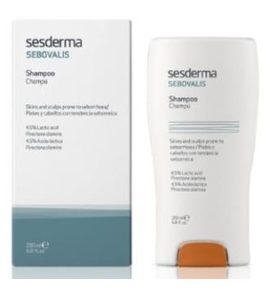 Sebovalis Champu Tratante 200 Ml Sesderma