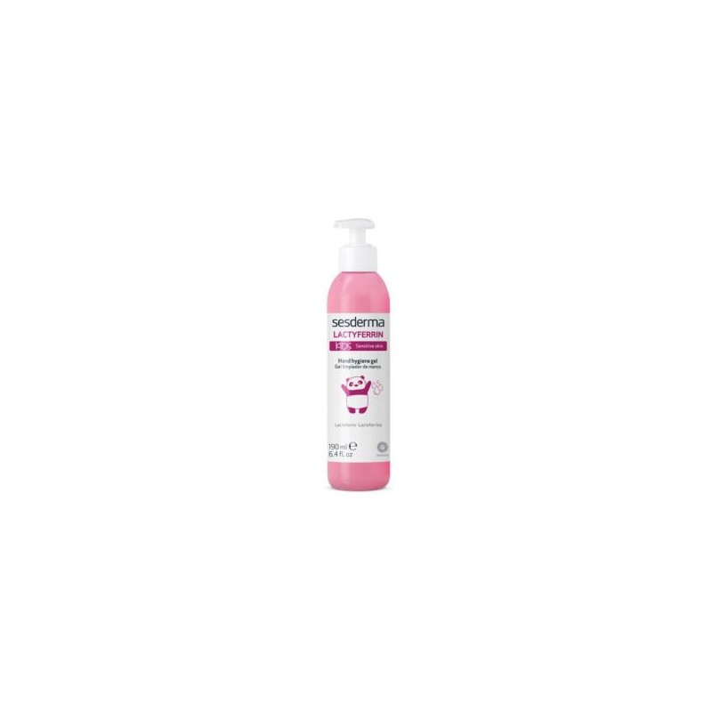 Lactyferrin Kids 190 Ml Sesderma Lactyferrin Kids 190 Ml Sesderma