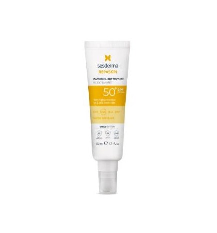 Repaskin Fluido Invisible Facial 50 Ml Sesderma