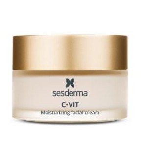 C-Vit Crema Facial Hidratante 50 Ml Sesderma