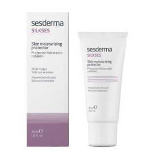 Silkses Protector Hidratante Cutaneo 30 Ml Sesderma