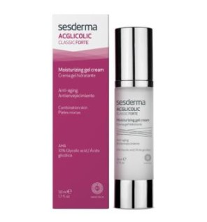Acglicolic Classic Crema Gel Hidratante Forte 50Ml Sesderma