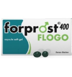 Forprost 400 Flogo 15 Capsulas Shedir