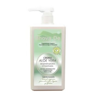 Crema Complex De Aloe Vera 1Litro Shovade