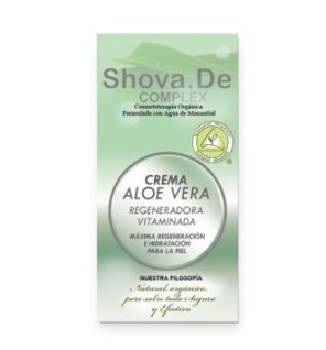 Crema Complex De Aloe Vera 250 Ml Shovade