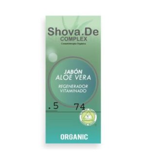 Jabon Complex De Aloe Vera 250 Ml Shovade