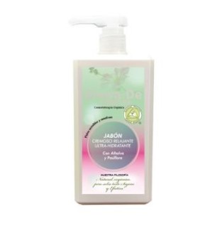 Jabon Relajante Ultrahidratante 1Litro Shovade