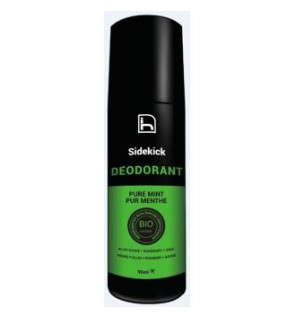 Sidekick Mint Desodorante Natural Menta 90 Ml Sidekick