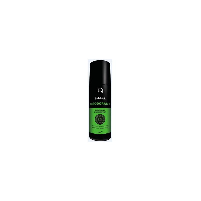 Sidekick Mint Desodorante Natural Menta 90 Ml Sidekick Sidekick Mint Desodorante Natural Menta 90 Ml Sidekick