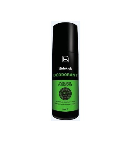 Sidekick Mint Desodorante Natural Menta 90 Ml Sidekick