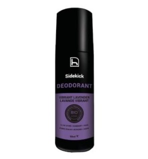 Sidekick Lavender Desodorante Natural Lavanda 90Ml Sidekick