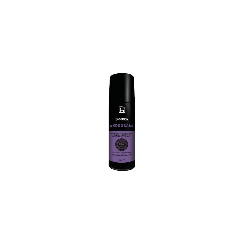 Sidekick Lavender Desodorante Natural Lavanda 90Ml Sidekick