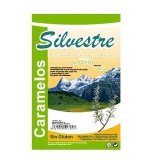 Caramelos De Romero Azucar De Caña 1Kg. Silvestre