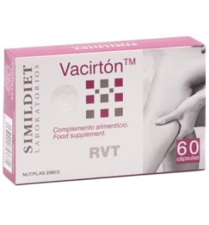 Vacirton 60 Comprimidos Simildiet