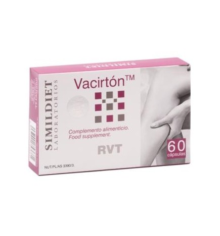 Vacirton 60 Comprimidos Simildiet