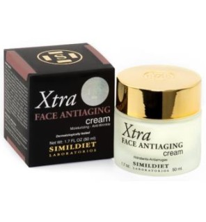 Xtra Face Antiaging Cream 50 Ml Simildiet