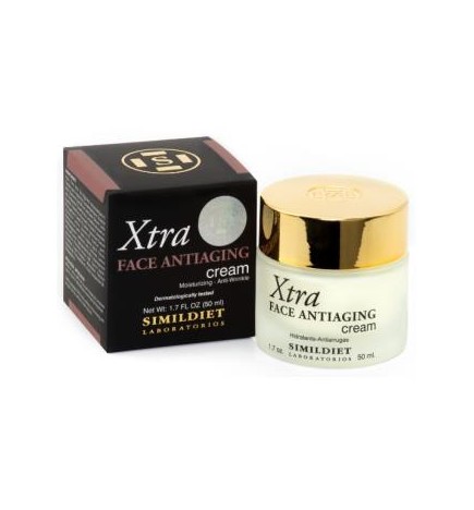 Xtra Face Antiaging Cream 50 Ml Simildiet