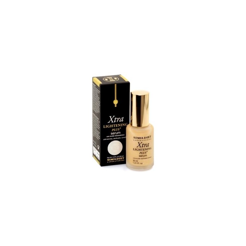 Lightening Serum Xtra 30 Ml Simildiet Lightening Serum Xtra 30 Ml Simildiet