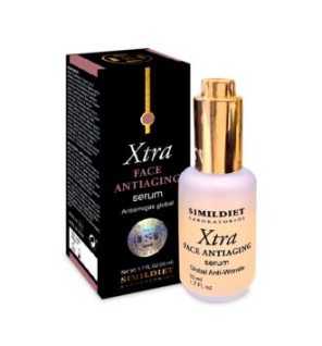 Xtra Face Antiaging Serum 50 Ml Simildiet