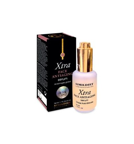 Xtra Face Antiaging Serum 50 Ml Simildiet