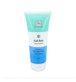 Soivre Gel Piernas Cansadas 200 Ml Soivre
