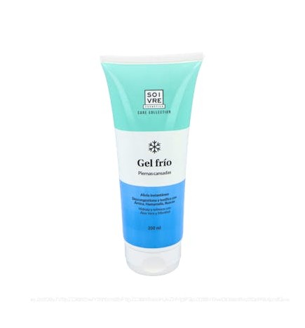 Soivre Gel Piernas Cansadas 200 Ml Soivre