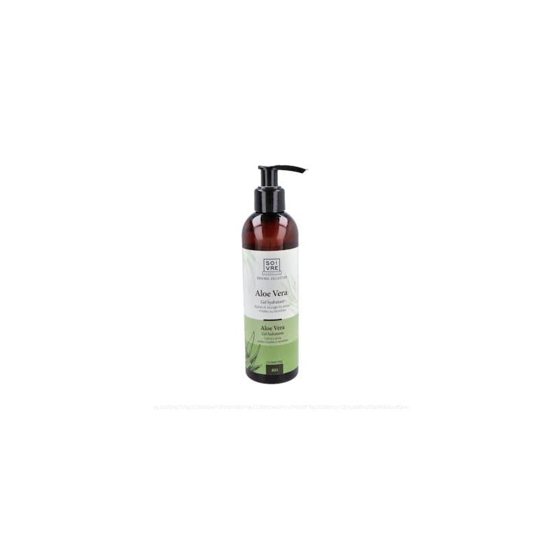 Soivre Gel Aloe Vera 250 Ml Soivre