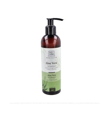 Soivre Gel Aloe Vera 250 Ml Soivre