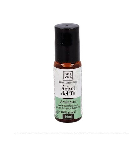 Soivre Aceite Arbol Del Te Bio Roll-On 10 Ml Soivre