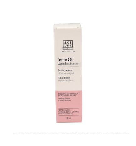 Soivre Intim Oil 30 Ml Soivre